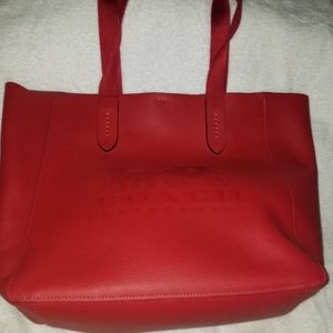 COACH Grove Tote (Horse & Carriage)